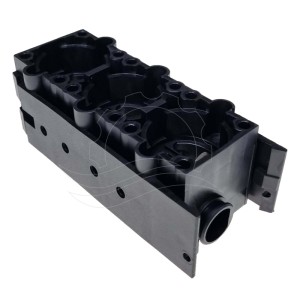 Bürkert 6227 kolmekordne kollektori moodul