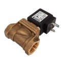 Elektrozawór Jakša M2451 0–10 bar G1/2 cala EPDM 24V AC – część do myjni bezdotykowej