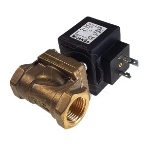 Jakša M2451 solenoidklapp 0-10bar G1/2'' EPDM 24V DC (301730)
