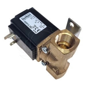 Bürkert 0256 solenoidklapp 0-0,1bar G1/2'' NBR MS 24V DC