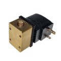 Elektrozawór 24V AC Bürkert 6013 G1/4 cala – komponent systemu myjni bezdotykowej