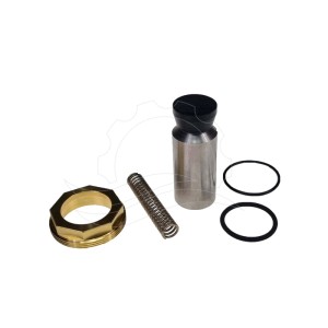 Remondikomplekt Bürkert 6027 solenoidventiilile 0-0,2 bar EPDM