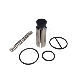 Bürkert 6227 solenoidklapi südamik 0-0,1bar EPDM