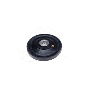 M&M B205DBZ solenoidklapi membraan 0,3-16bar NBR