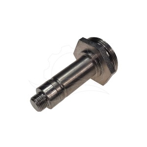 Jakša XD24N solenoidklapi vars 0-0,5bar inox (219251)