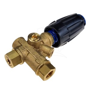 TT VRT3 rõhuregulaator 250bar (koos G1/4'' väljalaskega)