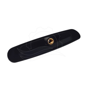 Harja kinnitusplaat R+M G1/4'' PVC (ilma kruvideta)