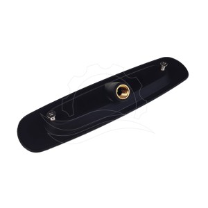 Harja kinnitusplaat R+M G1/4'' PVC