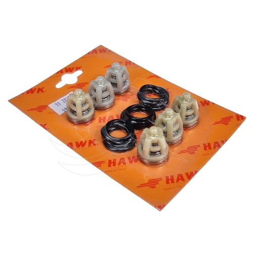 Zawory pompy Hawk NMT CW