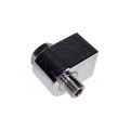 Złącze obrotowe Kothar kątowe G1/4''F-G3/8''M chrom (300 090 134)