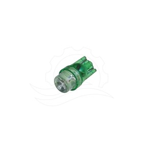 T10 24V roheline LED pirn
