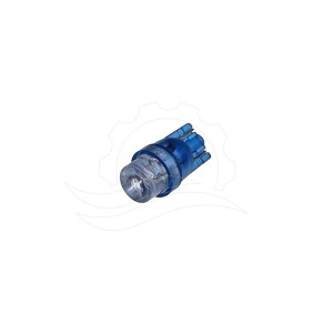 T10 24V sinine LED pirn