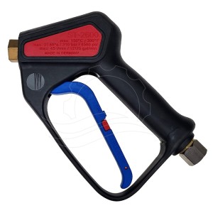 Püstol R+M ST-2600 G1/4''F-G3/8''F (jäämispiirang)