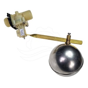 Mülleri ujukventiil G3/4''M DN13