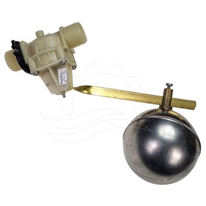 Mülleri ujukventiil G3/4''M DN17