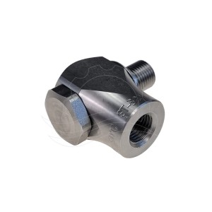 Pöördliigend R+M ST-320 nurk G3/8''F-G3/8''M