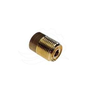 Vahuotsiku pesa R+M/Easywash G1/4''F-M18M (messing)
