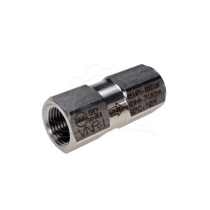 PA G1/2''F-G1/2''F roostevabast terasest tagasilöögiklapp