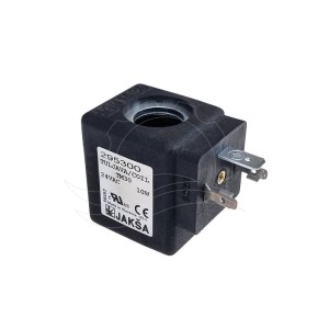 Jakša TM30 solenoidklapi mähis 24V AC 10W (295300)