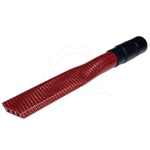 Tolmuimeja otsik painduv 38mm punane