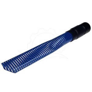 Tolmuimeja otsik painduv 38mm sinine