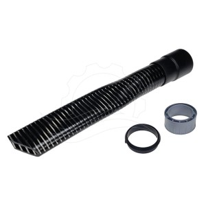 Paindlik tolmuimeja otsik 38mm must (snap-on)