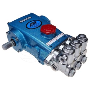 Cat 340RS vasakpoolne pump