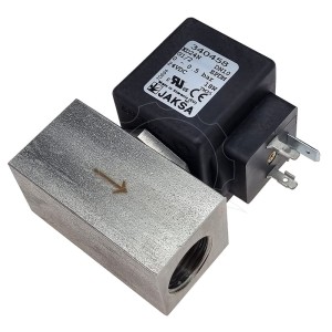 Jakša XD24N solenoidklapp 0-0,5bar G1/2'' EPDM 24V DC (340458)