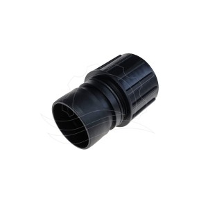 Pistikupesa-vooliku pistik 38/38mm
