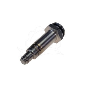 M&M D635/D634/D299 roostevabast terasest solenoidklapi vars