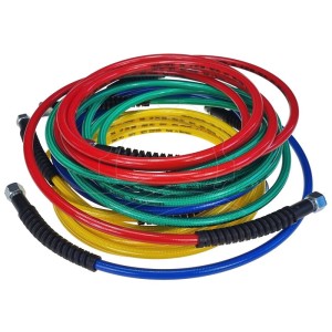 Termoplastist voolik Carwash-Comfort DN6 4,3m