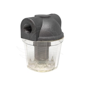 Õlipumba filter G1/4''
