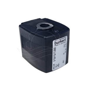 Bürkert AC10 24V DC 10W solenoidklapi mähis
