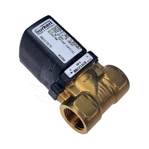 Bürkert 6213 solenoidklapp 0-10bar DN10 G1/2'' EPDM MS 24V AC