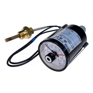 Ehrle glükooli termostaat 0-120°C