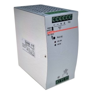 Lovato PSL1 24V DC 120W 5A toiteplokk