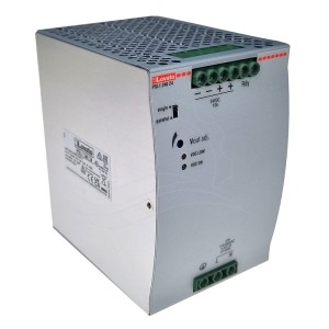 Lovato PSL1 24V DC 240W 10A toiteplokk