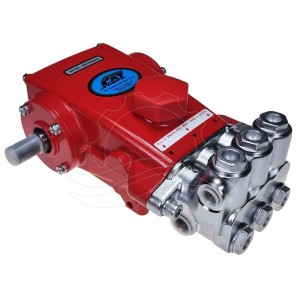 Cat 340RS vasak pump (punane)