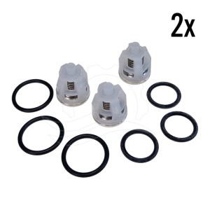 Cat 3CP pumbaventiilid (2x 33062)