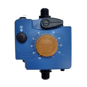 PDP 6l/h EPDM 24V DC pneumaatiline doseerimispump (koos mähisega)
