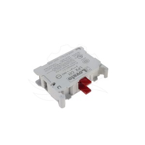 Lovato LPX C01 surunupuga NC kontaktelement