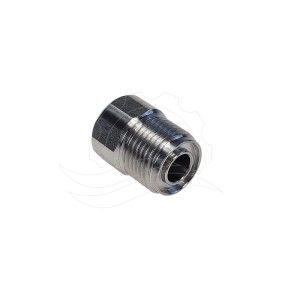 Vahuotsiku pesa R+M/Easywash G1/4''F-M18M (inox)