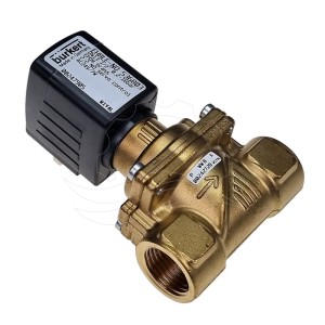 Bürkert 6281 B solenoidklapp 0,2-16bar G1/2'' EPDM MS 24V AC