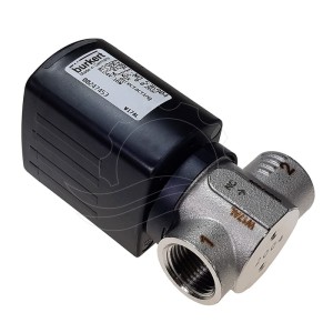 Bürkert 6027 solenoidklapp 0-0,2bar G1/2'' EPDM inox 24V AC