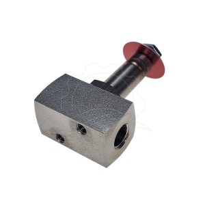 M&M D299DRC1 G1/4'' kruviga solenoidklapp (ilma mähiseta)