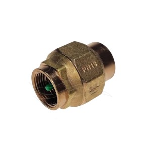 Arco G3/4''F-G3/4''F messingist tagasilöögiklapp