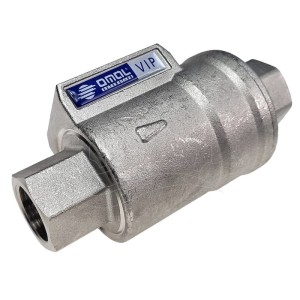 Omal VIP NO G2'' DN50 FKM pneumaatiline klapp