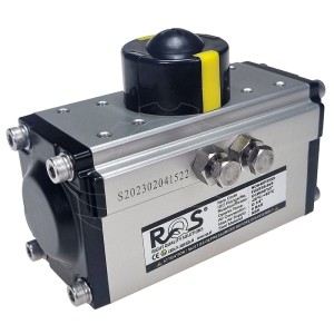 Pneumaatiline pöördajam RQS NDA40 F35X9