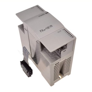 Mitsubishi FX2N-16EYR-ES/UL PLC laiendus