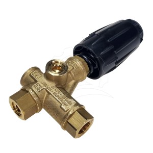 TT VRT3 rõhuregulaator 310bar (ilma G1/4'' väljalaskeava)